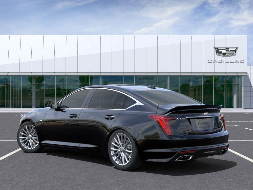 2025 Cadillac CT5 Premium Luxury 3