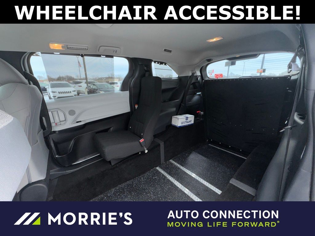 Used 2026 White Toyota LE image 32