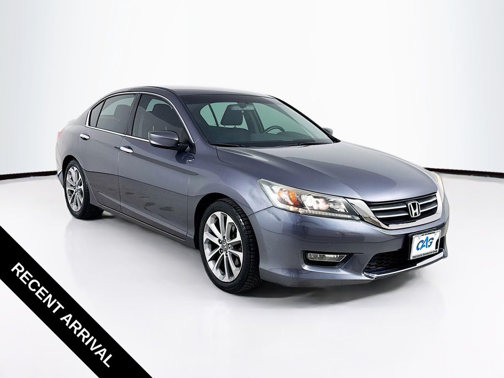 Used Car 2013 Honda Accord  Sport For Sale Under $15,000 In Austin, Texas