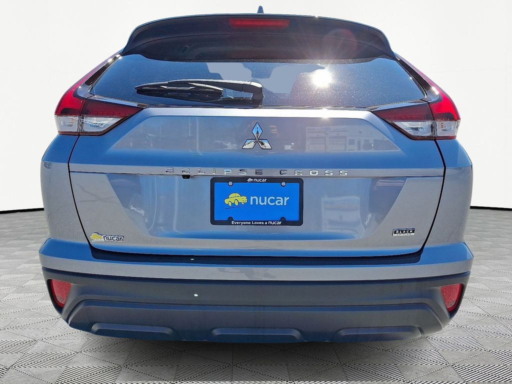 2024 Mitsubishi Eclipse Cross — photo 6