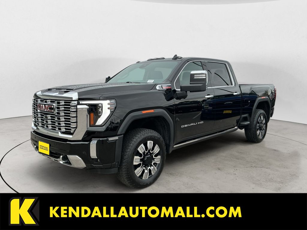 2024 GMC Sierra 2500HD Denali Crew Cab 4WD