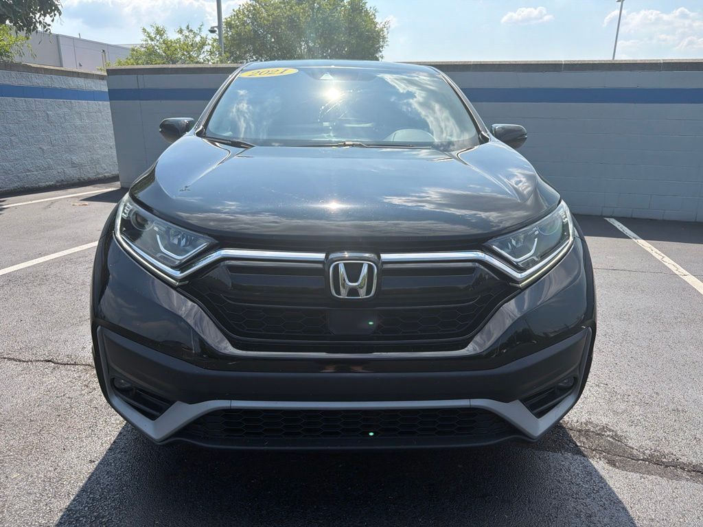Thumbnail: 2021 Honda CR-V - 8