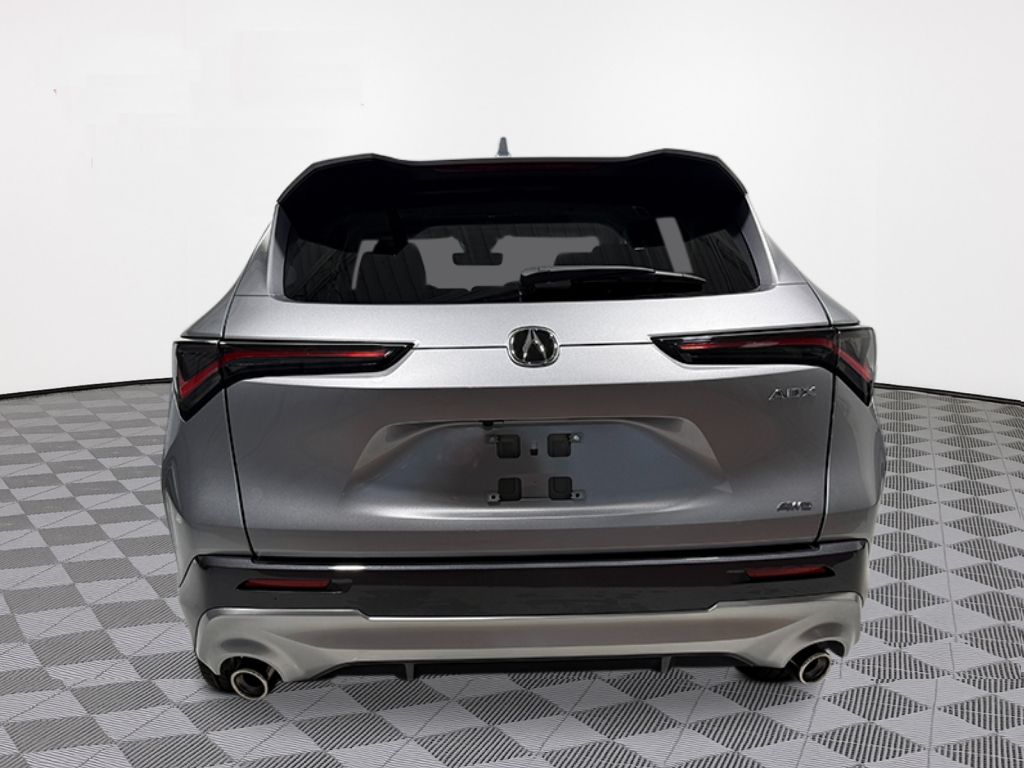 new 2026 Acura ADX car, priced at $38,450
