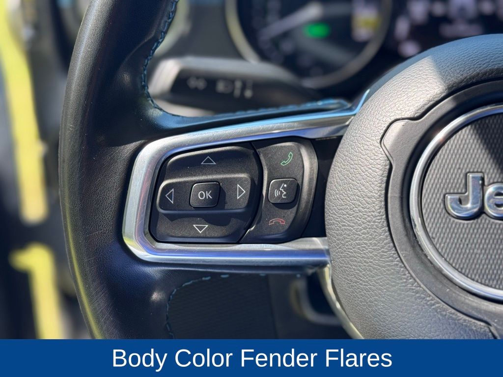 2021 Jeep Wrangler Unlimited Rubicon 4xe