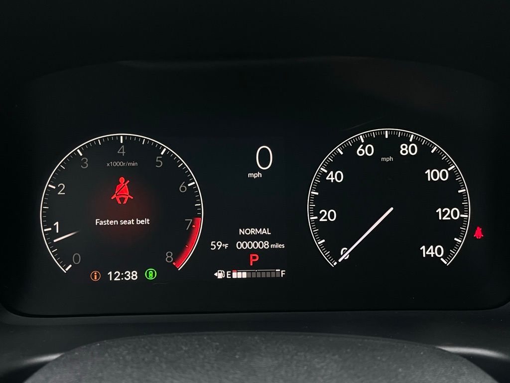 Thumbnail: 2026 Honda Odyssey - 13