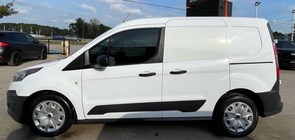 2015 Ford Transit Connect XL White at Ultimate Motorsports