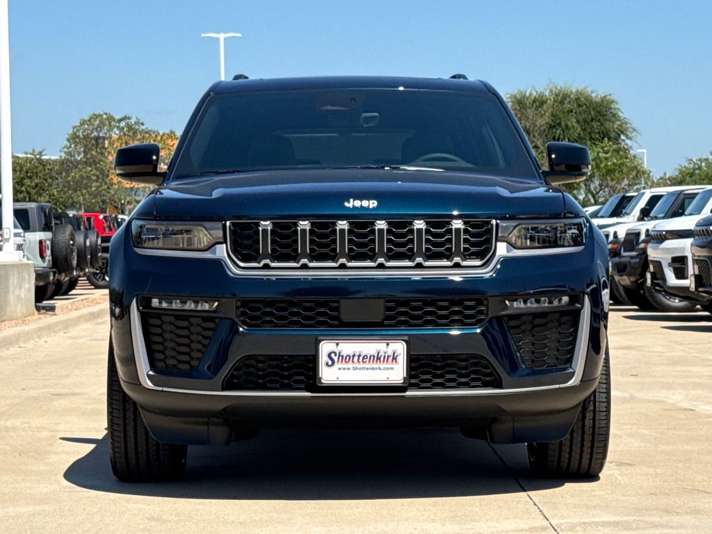 New 2026 Jeep Grand Cherokee L SUV