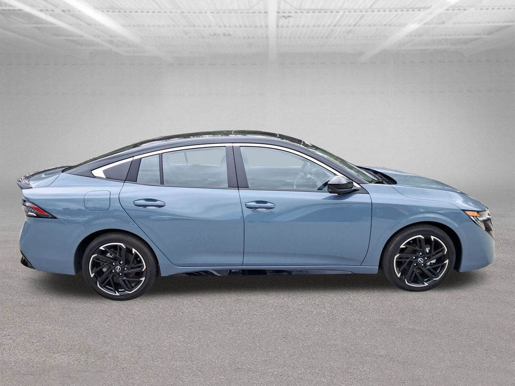 2026 Nissan Sentra SR Gray at Bob Ruth Ford