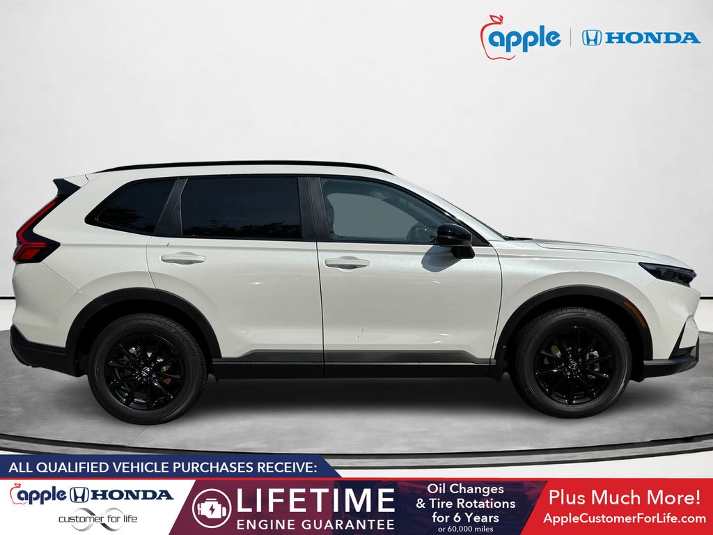 2026 Honda CR-V Hybrid Sport