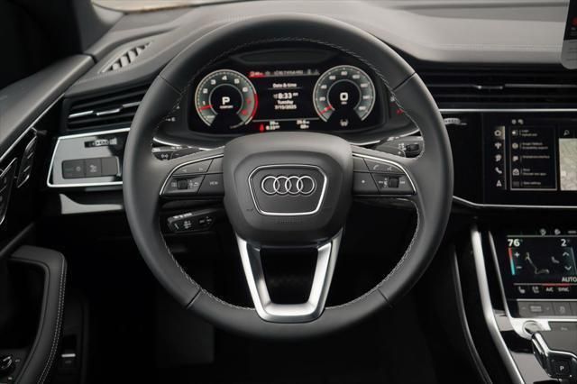 Thumbnail: 2025 Audi Q8 - 9