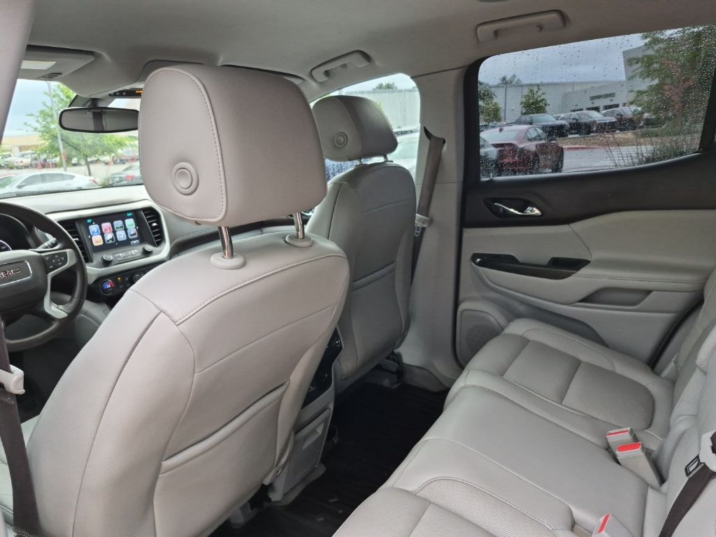 Used Car 2017 Gmc Acadia  Slt-1 For Sale Under $15,000 In Austin, Texas