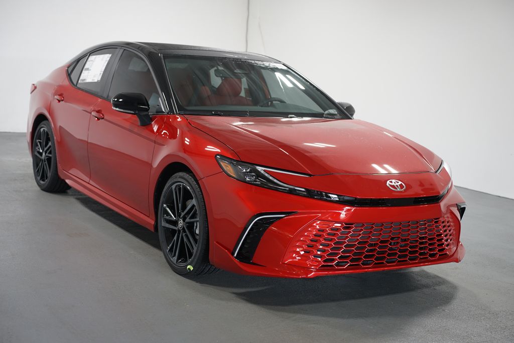 Thumbnail: 2026 Toyota Camry - 3