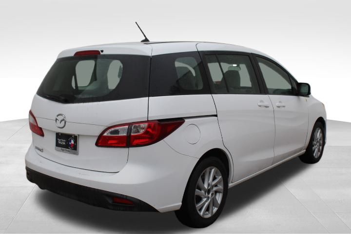 Used Car 2012 Mazda Mazda5  Sport For Sale Under $10,000 In Georgetown, Texas