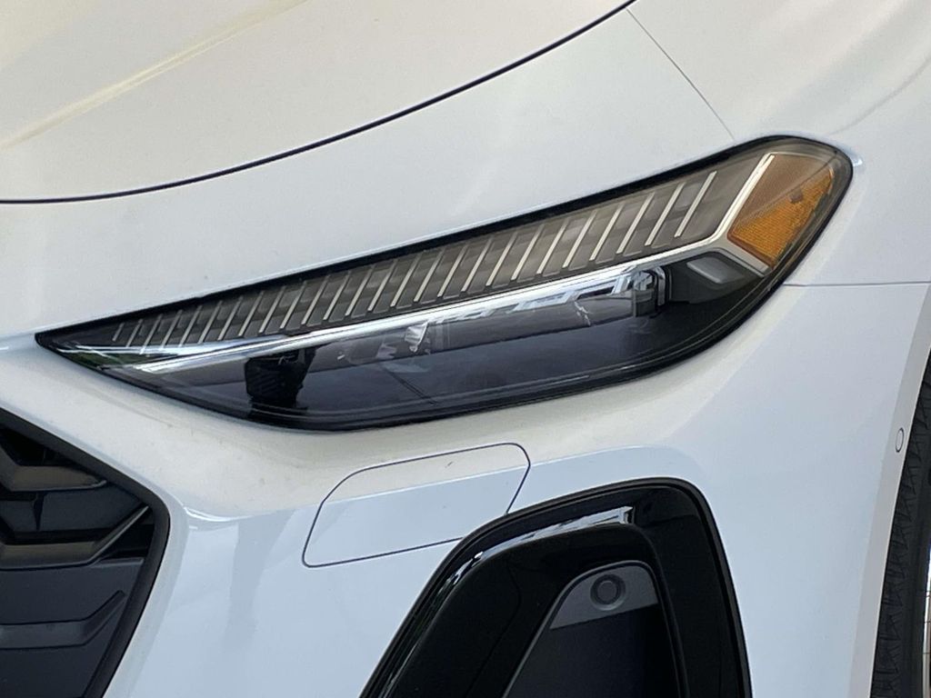 2026 Audi A5  White at Audi Porsche Sewickley