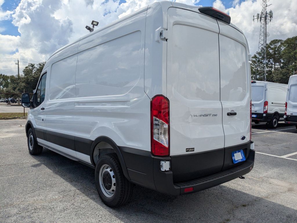 2025 Ford Transit-250 Cargo Van 