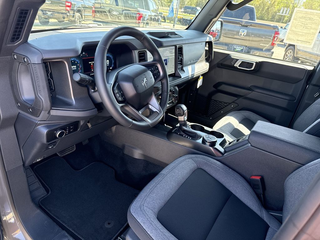 2026 Ford Bronco Big Bend - 11