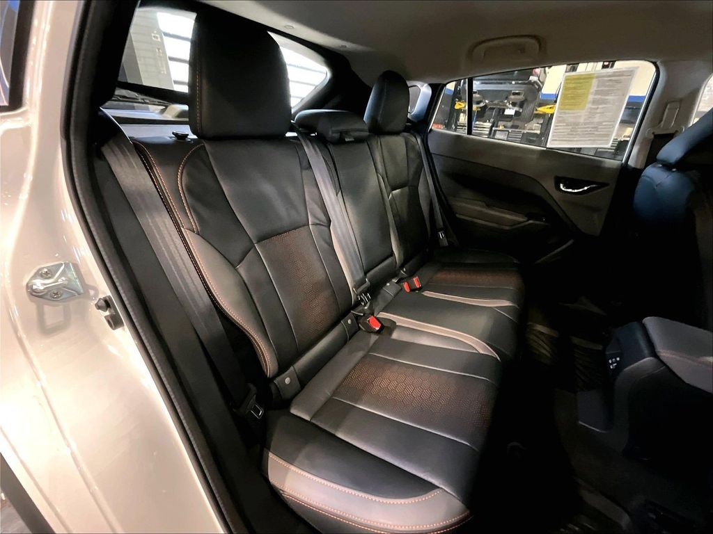 2024 Subaru Crosstrek — photo 16
