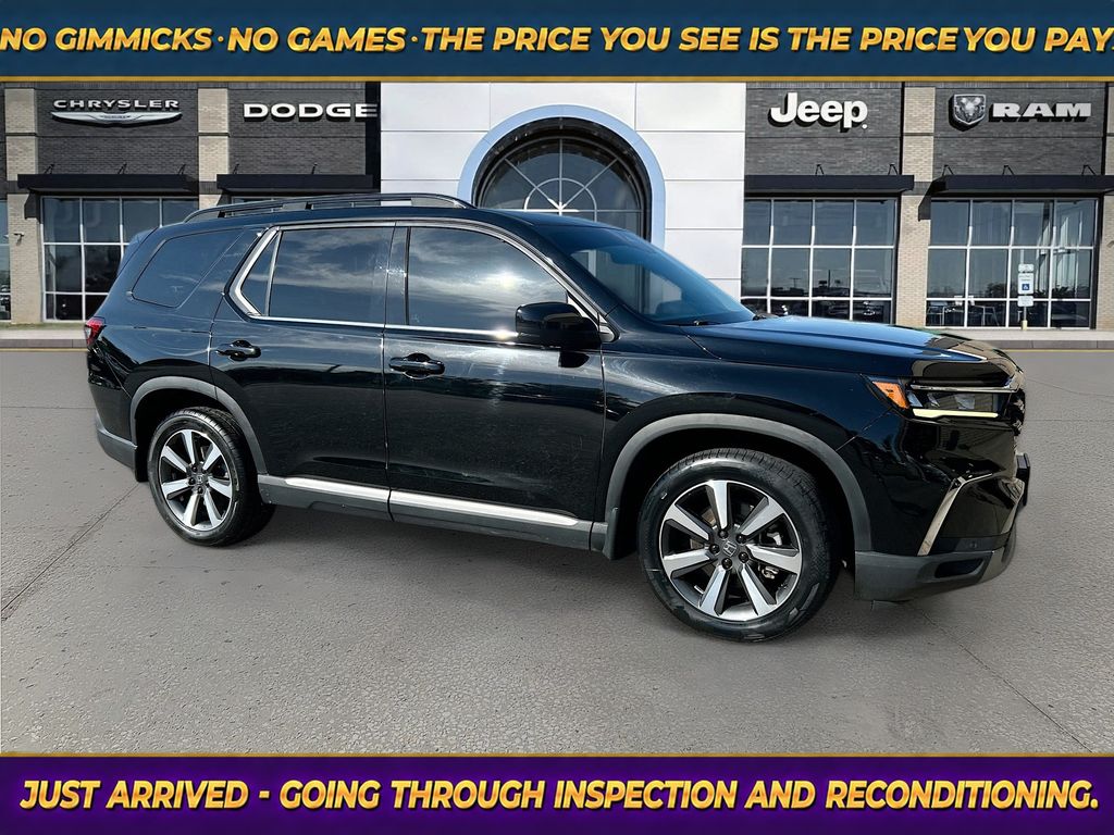 2023 Honda Pilot Elite AWD