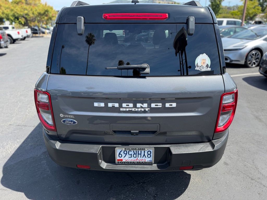 Used 2021 Ford Bronco Sport SUV