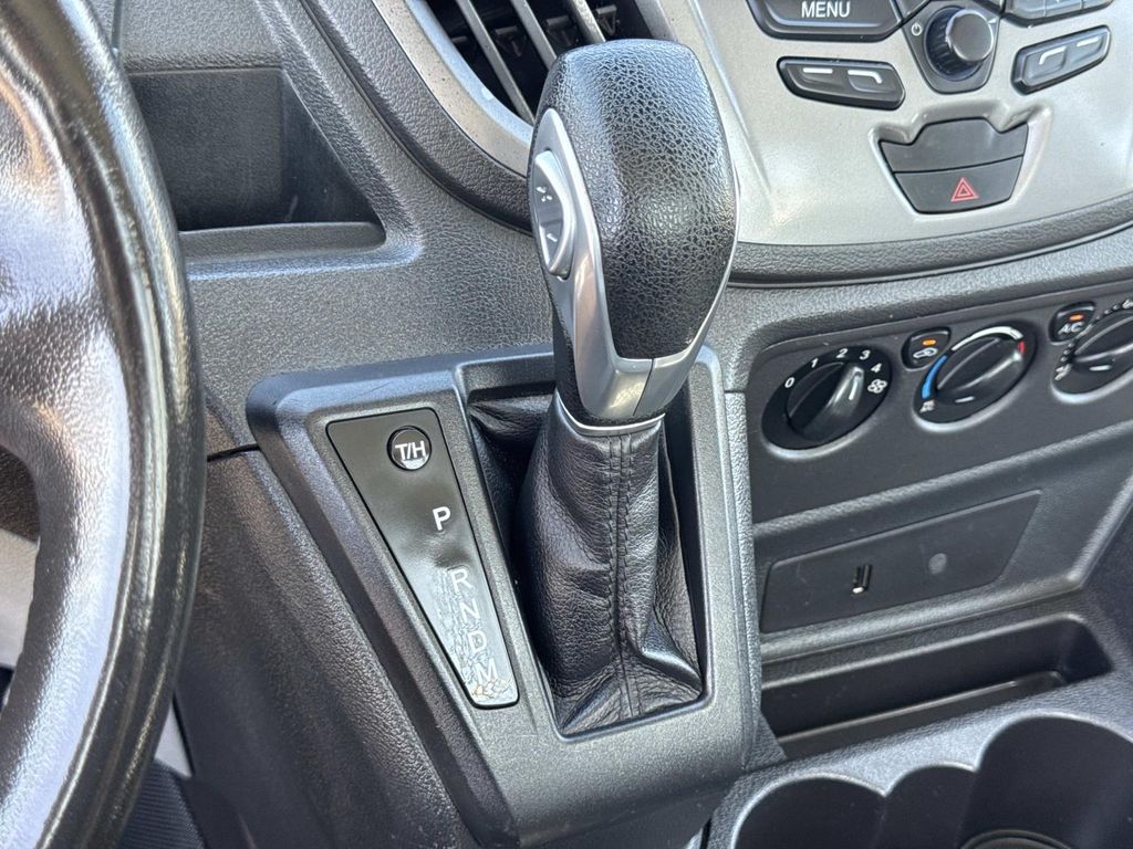 Used 2017 Ford Transit-350 Base