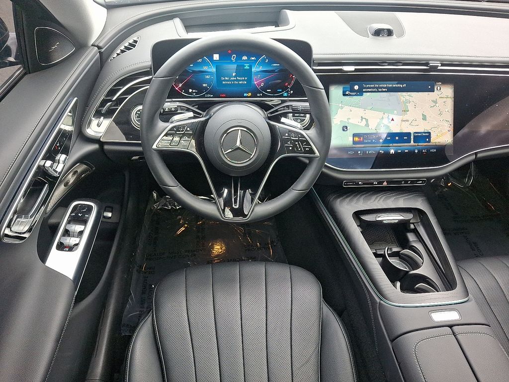 Thumbnail: 2025 Mercedes-Benz E-Class - 11
