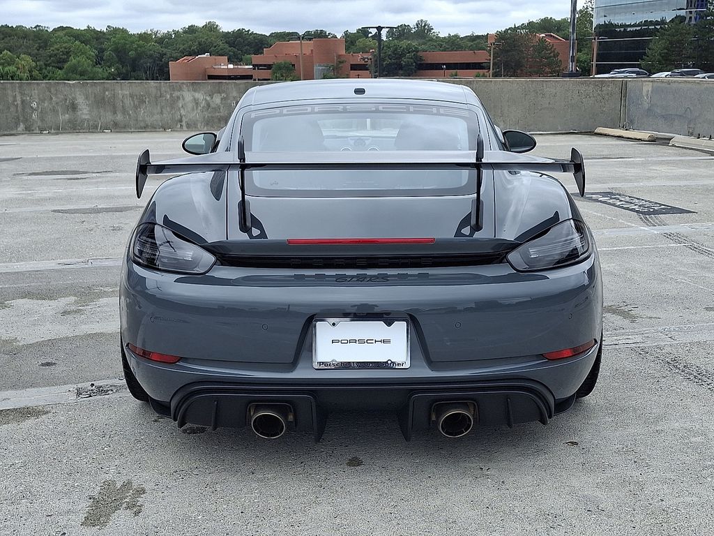 Thumbnail: 2023 Porsche 718 Cayman - 9