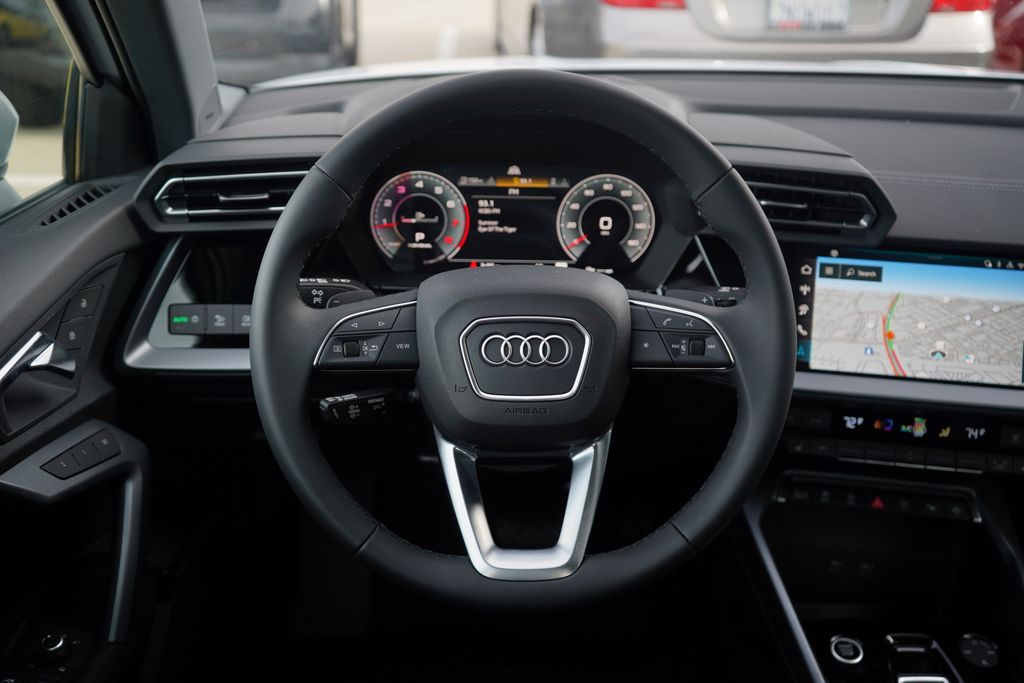 Thumbnail: 2026 Audi A3 - 9