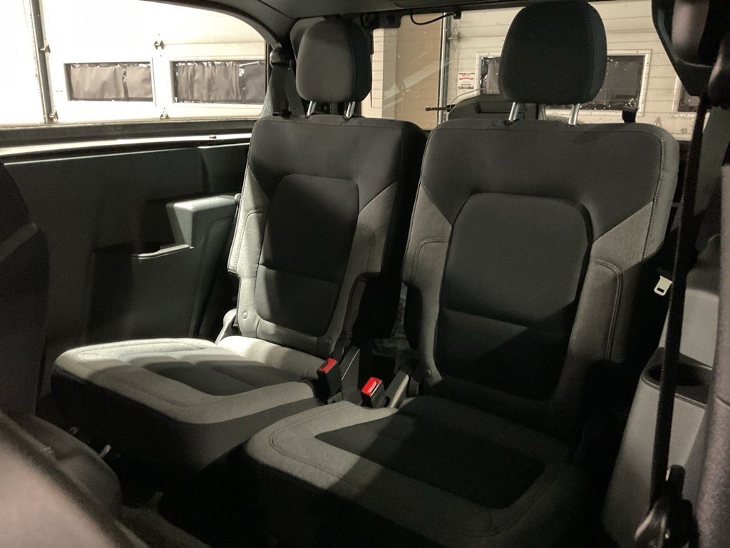 New 2025 Black Ford Base image 12