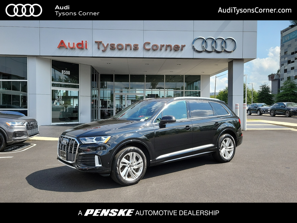 2023 Audi Q7 Premium -
                Vienna, VA