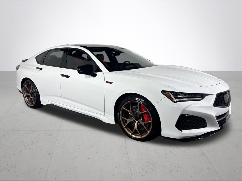 2023 Acura TLX Type S PMC Edition
