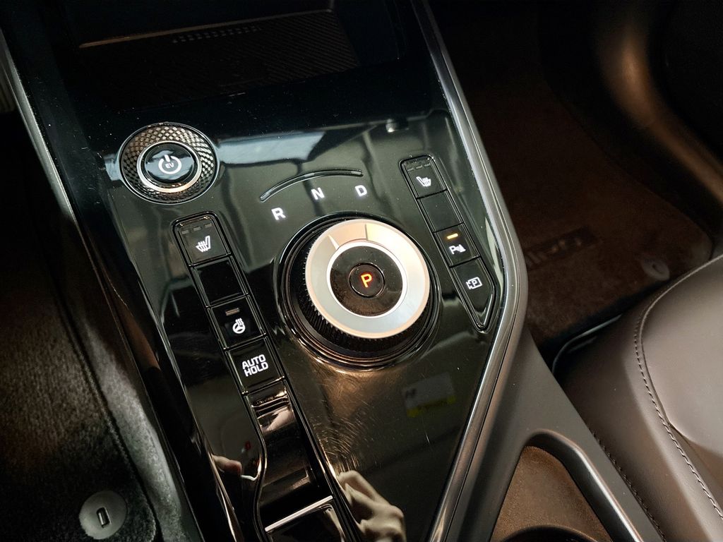 2023 Kia Niro EV Wind