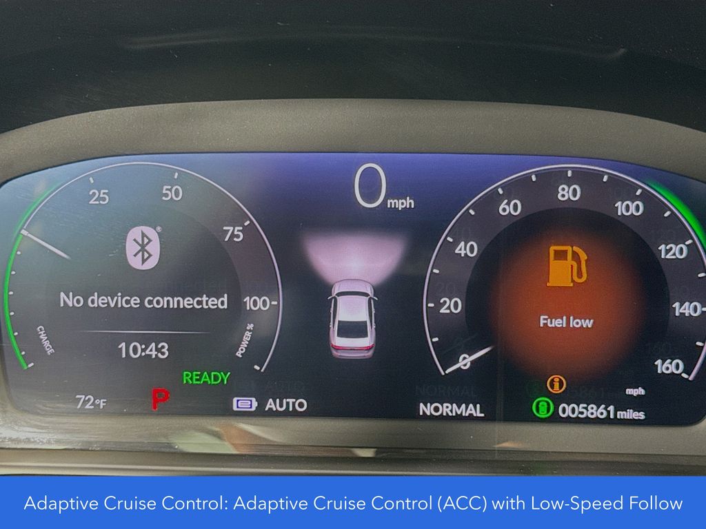 Used Car 2025 Honda Accord Hybrid  Ex-l For Sale Under $35,000 In Austin, Texas