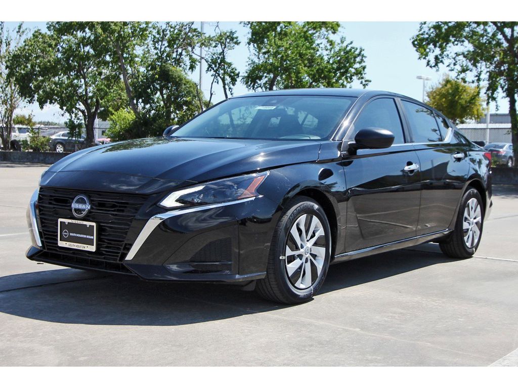 2025 Nissan Altima 2.5 S - 1