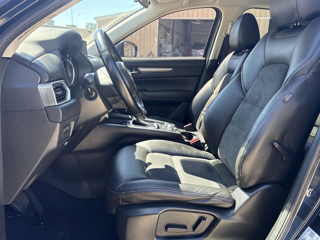 2020 Mazda CX-5 Touring Blue at Shottenkirk Kia Fort Bend