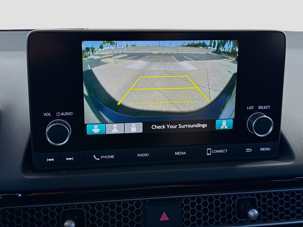 Thumbnail: 2026 Honda Civic - 16