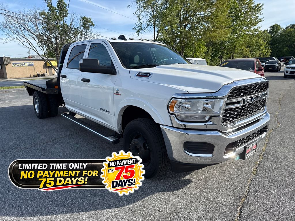 2022 Ram 3500