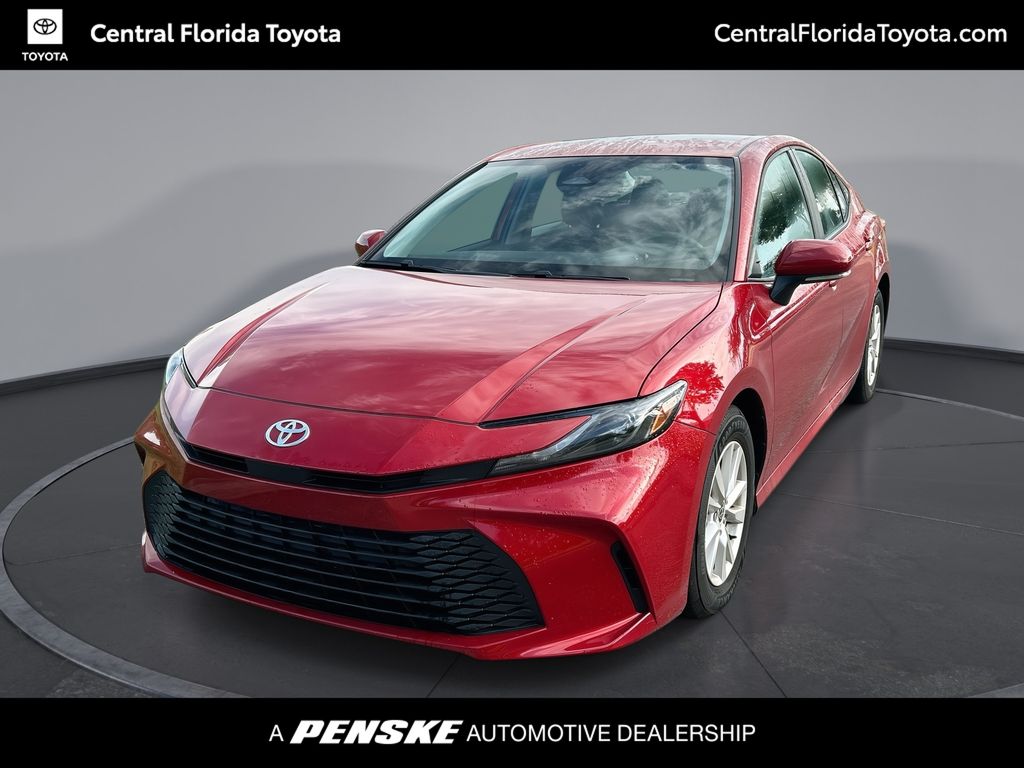 Thumbnail: 2025 Toyota Camry - 1