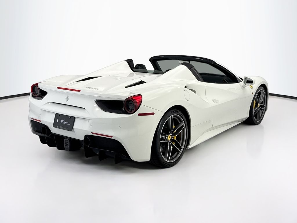 Thumbnail: 2018 Ferrari 488 - 5