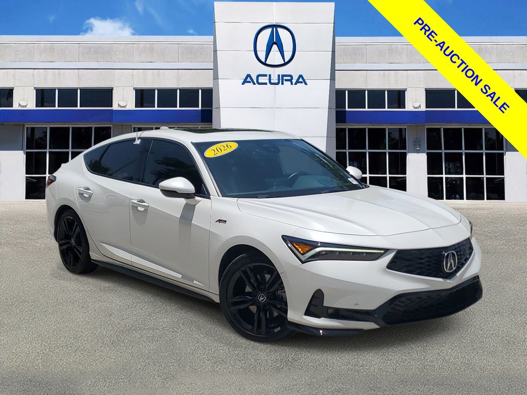 2026 Acura Integra - $31,688