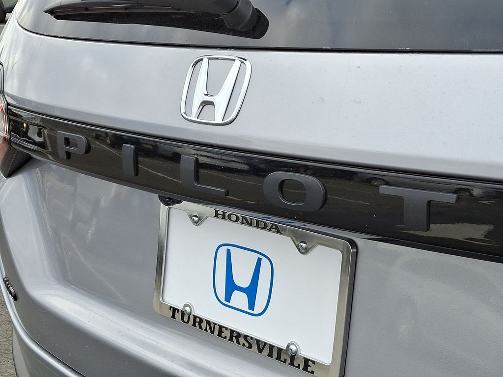 2025 Honda Pilot TrailSport 11