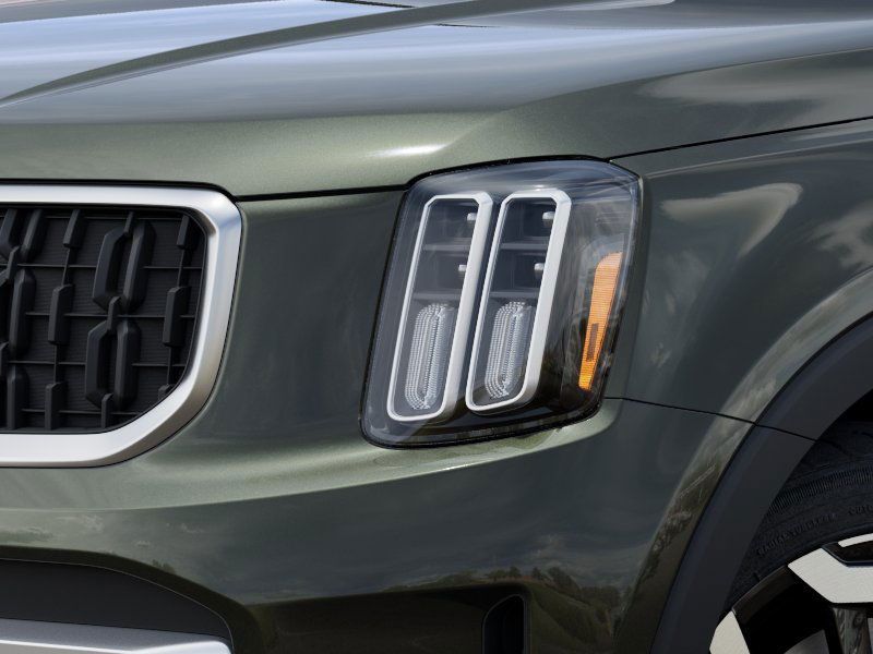 New 2025 Dark Moss Kia EX image 10