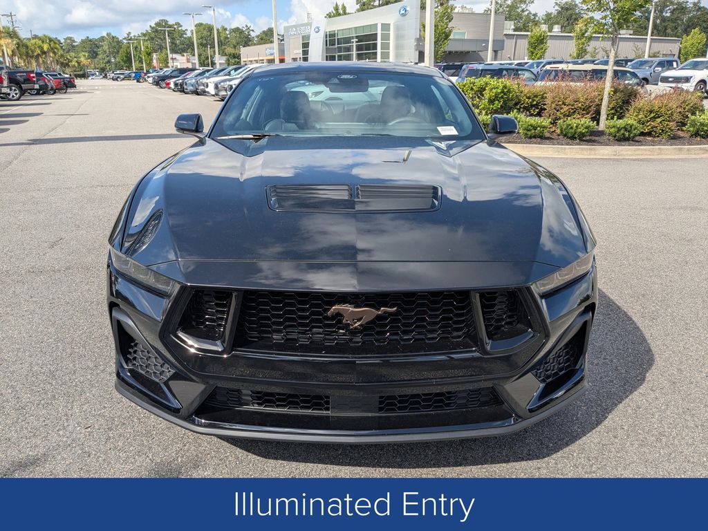2025 Ford Mustang GT Premium Fastback