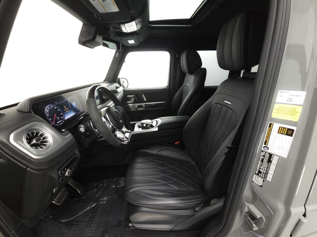 Used 2022 Gray Mercedes-Benz G 63 AMG® image 8