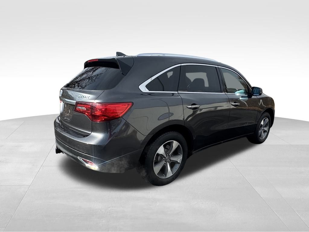2014 Acura MDX 