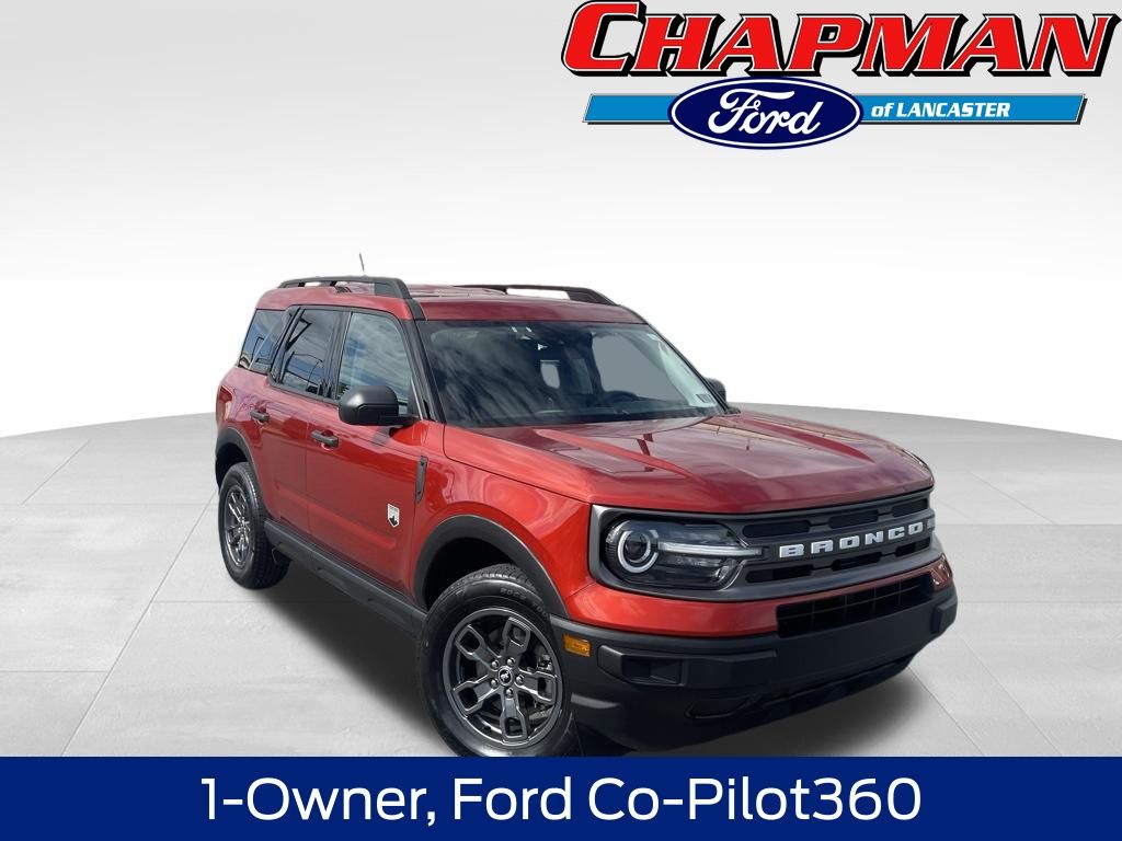 2023 Ford Bronco Sport Big Bend AWD