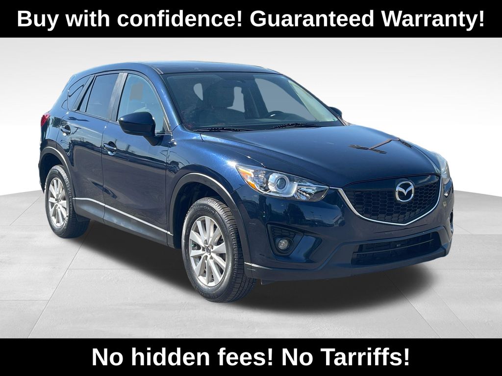 2015 Mazda CX-5 Touring AWD