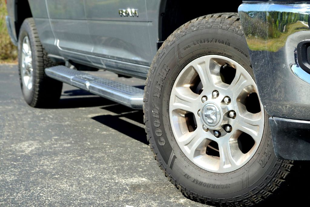 Used Car 2024 Ram 2500  Big Horn For Sale Under $50,000 In Taylor, Texas