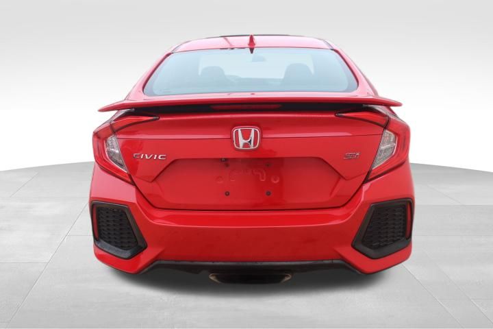 Used Car 2017 Honda Civic  Si For Sale Under $20,000 In Georgetown, Texas