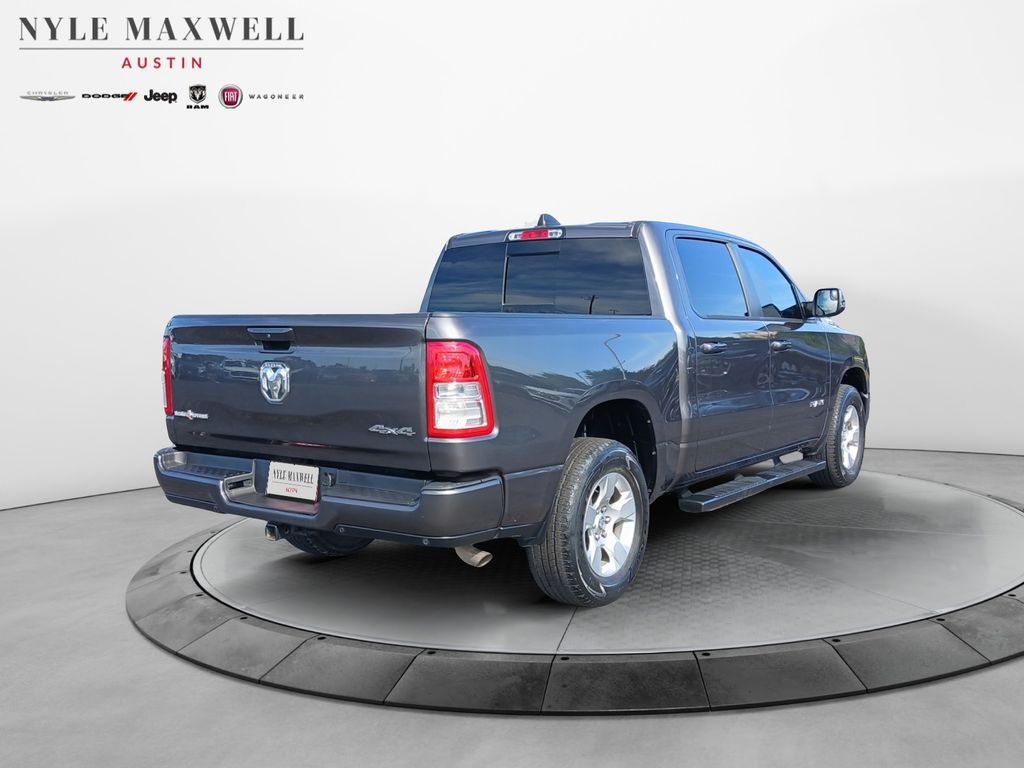 Used Car 2024 Ram 1500  Big Horn/lone Star For Sale Under $35,000 In Austin, Texas