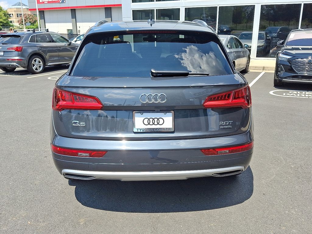 Thumbnail: 2018 Audi Q5 - 5